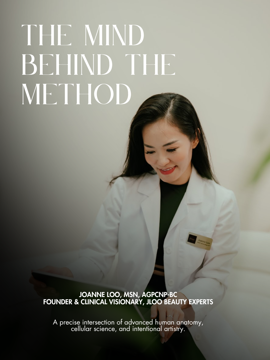 Joanne Loo — moment 3