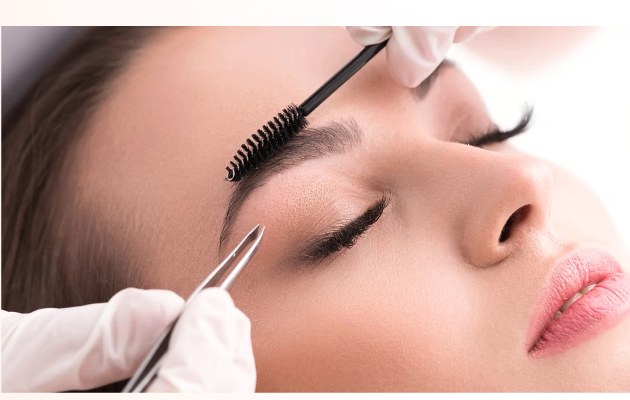 PERMANENT MAKEUP — BROWS, LIPS & EYELINER