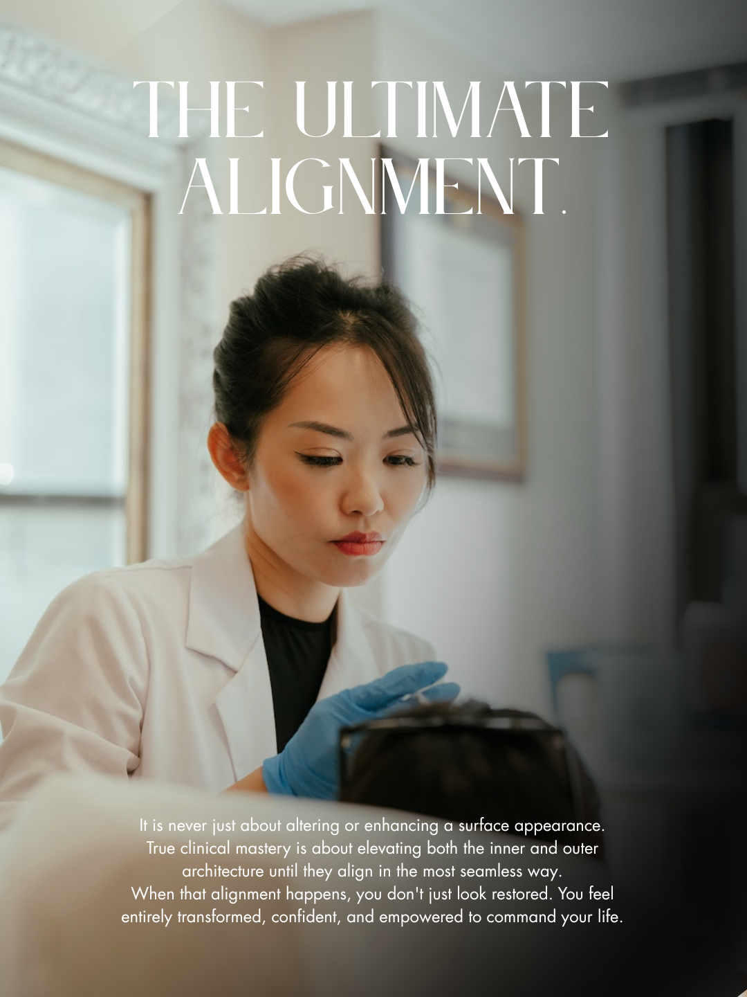 Joanne Loo — The Ultimate Alignment